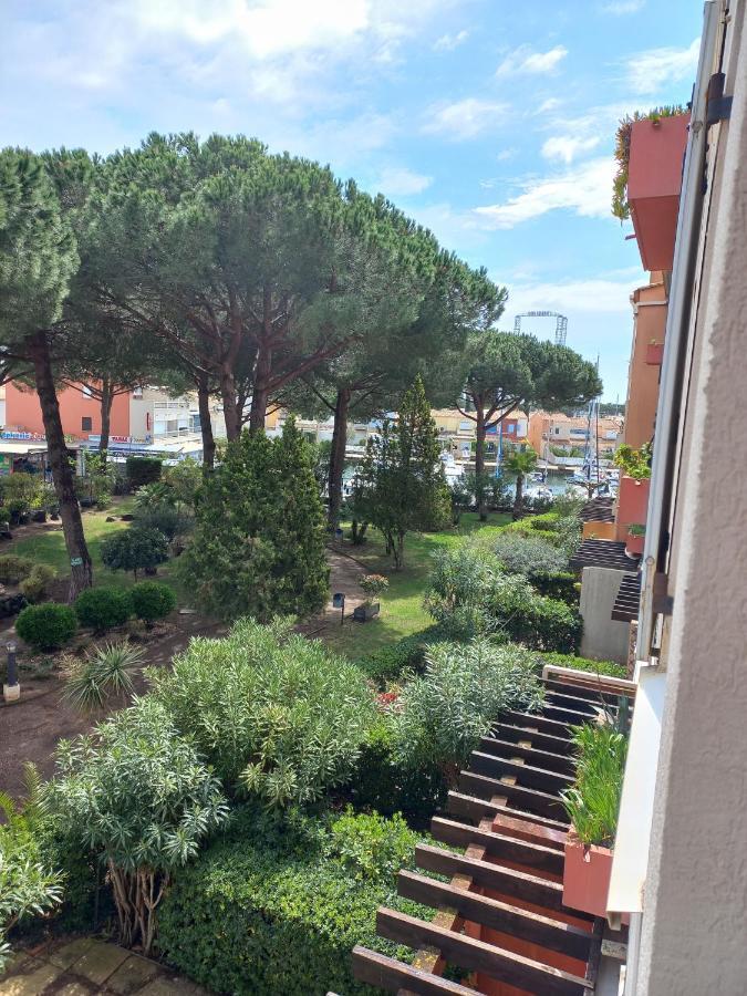 Appartement Cap D'Agde 2 Pieces - 4 Personnes Exterior foto