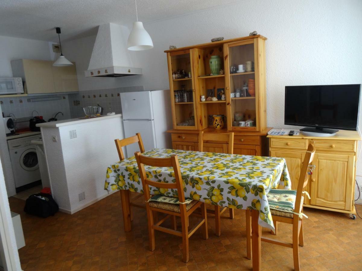 Appartement Cap D'Agde 2 Pieces - 4 Personnes Exterior foto