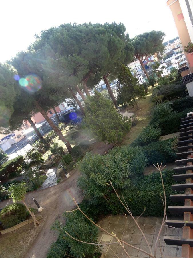 Appartement Cap D'Agde 2 Pieces - 4 Personnes Exterior foto