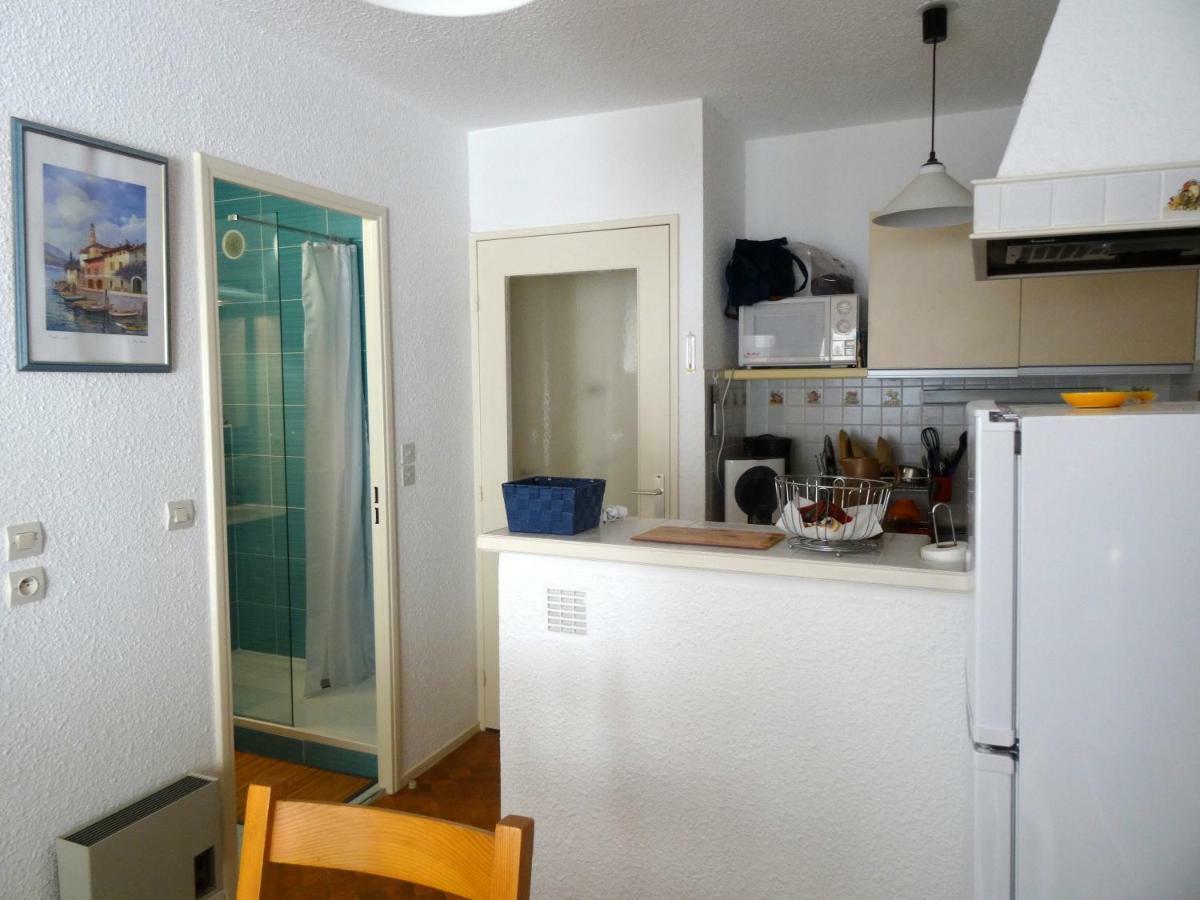 Appartement Cap D'Agde 2 Pieces - 4 Personnes Exterior foto