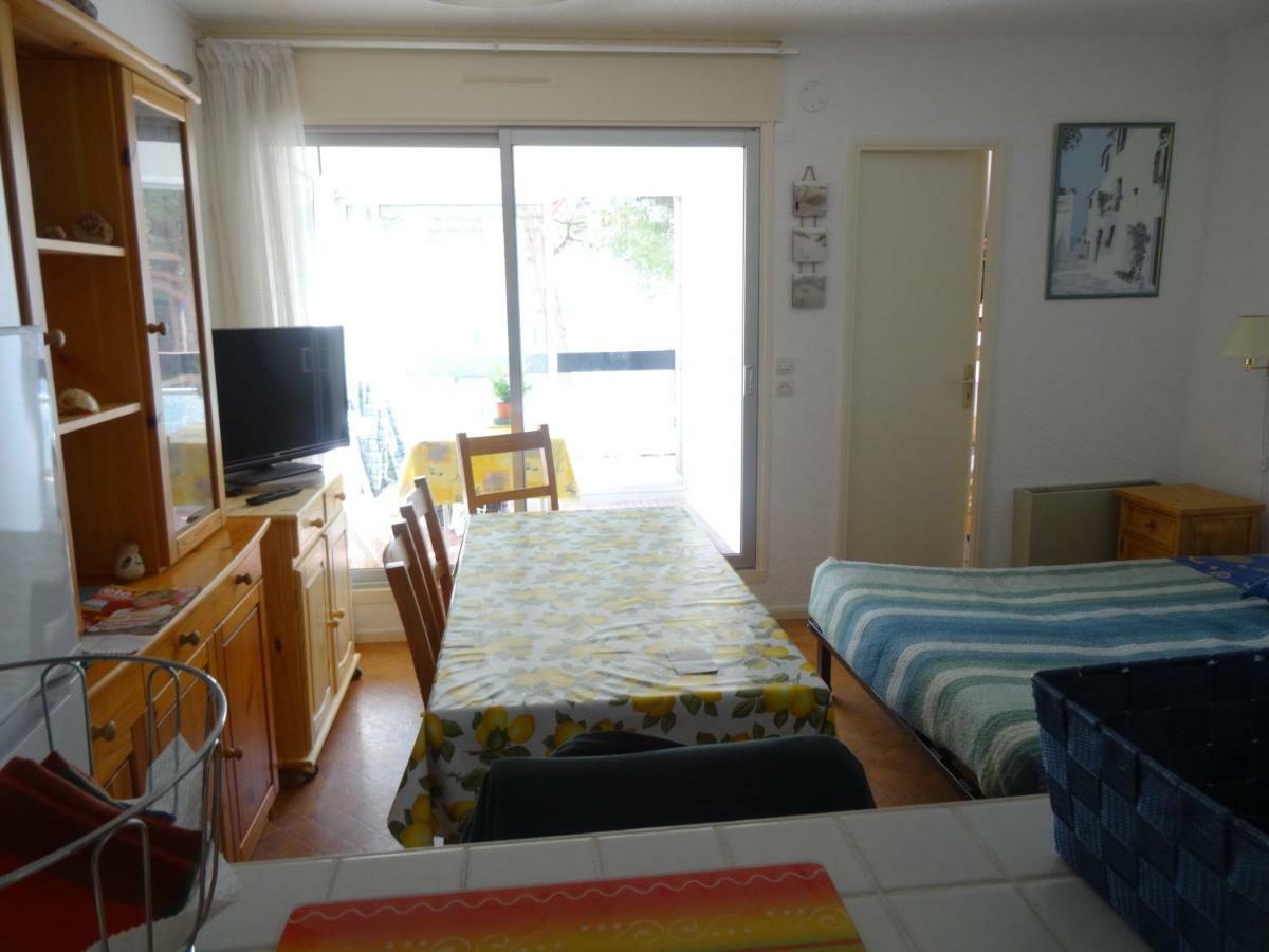 Appartement Cap D'Agde 2 Pieces - 4 Personnes Exterior foto