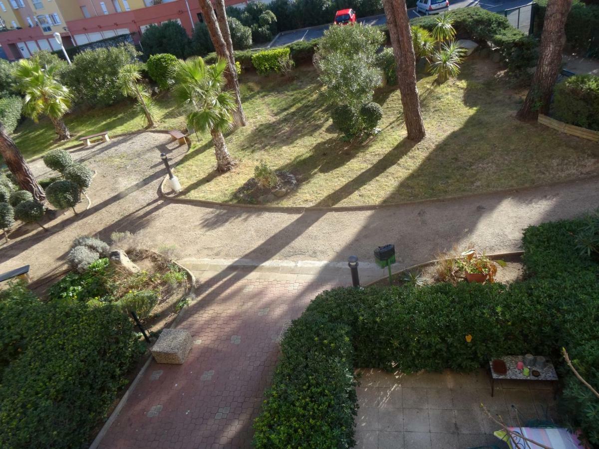Appartement Cap D'Agde 2 Pieces - 4 Personnes Exterior foto